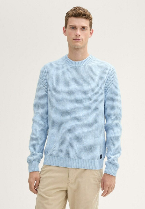 MIT STRUKTUR - Strickpullover