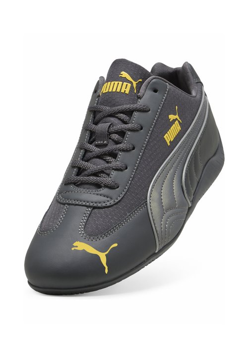 PUMA SPEEDCAT SNEAKERS UNISEX - Zapatillas - moody gray-bright mango yellow — foto 5