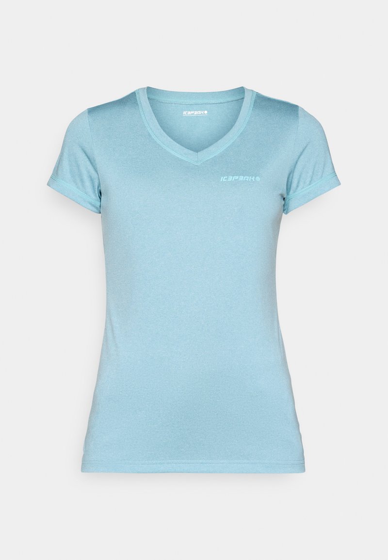 icepeak Sport T-shirt lichtblauw