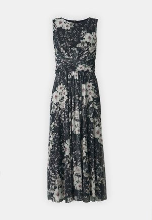 Swing, MIDI - Day dress - navy/multi