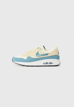 AIR MAX 1 - Sneakers basse - soft pearl/khaki/smokey blue/black