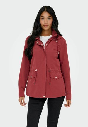 NEWSTARLINE SPRING CC OTW - Chaqueta fina - spiced apple