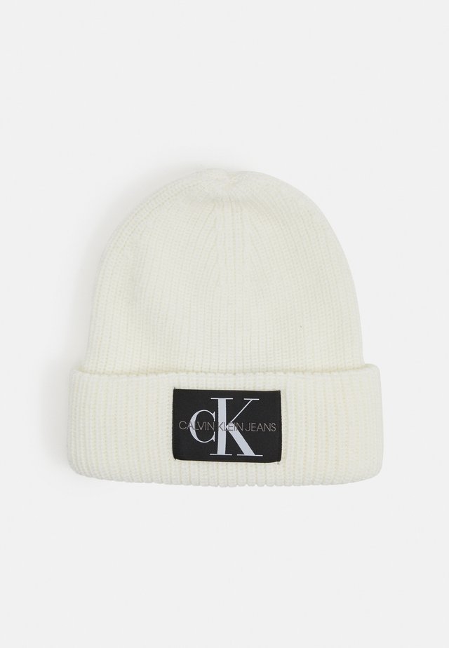 BEANIE - Czapka - white