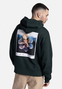 Redefined Rebel RICKY BOXY - Sweatshirt - pine grove