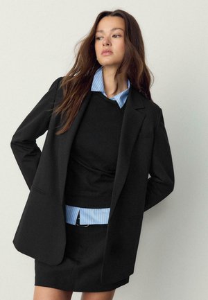 OPEN - Blazer - black