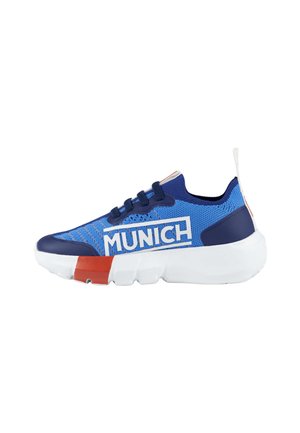 Sneakers basse - azul