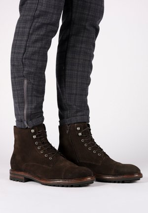 Blackstone Veterboots - brown