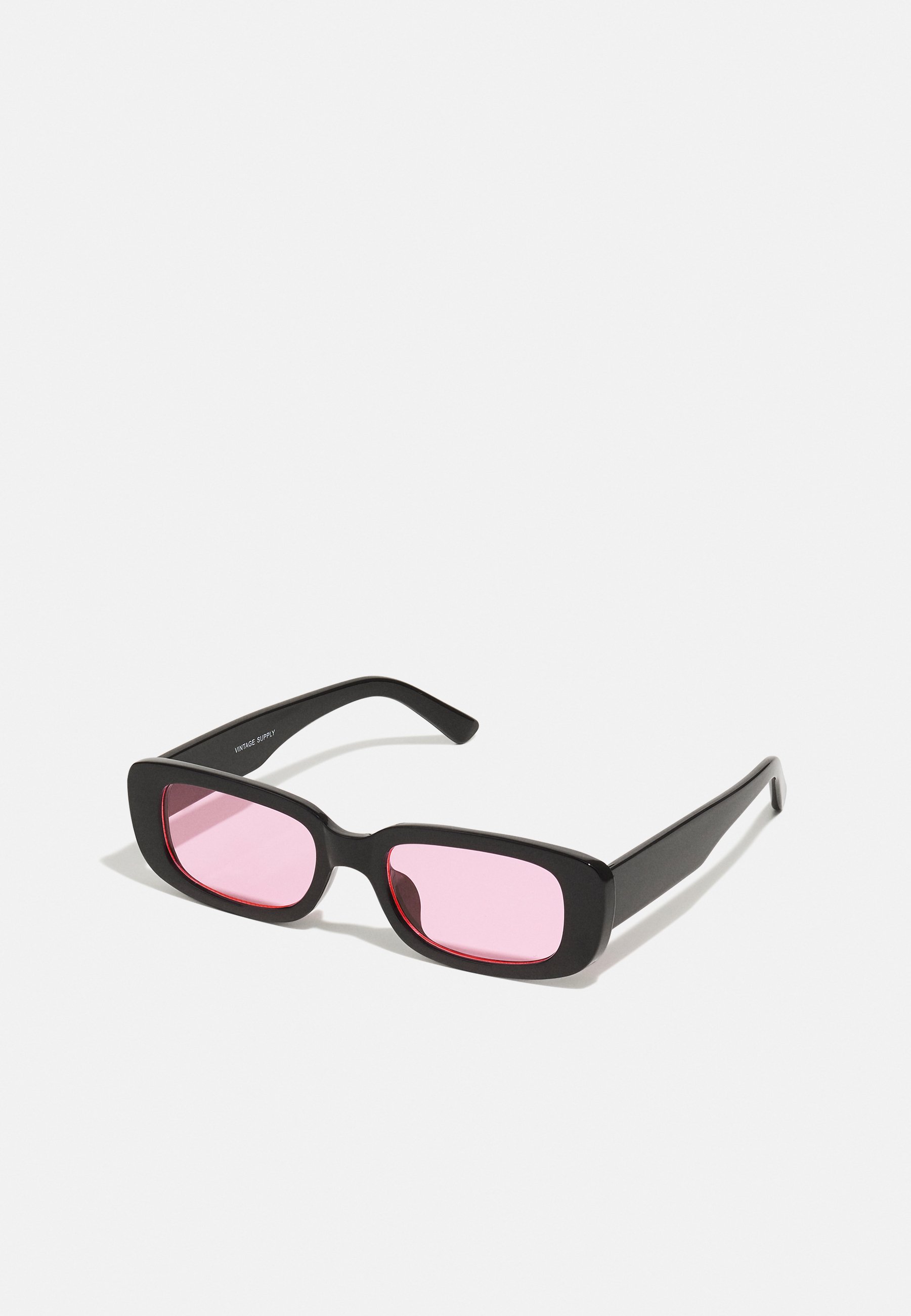 Vintage Supply UNISEX - Sonnenbrille - black/schwarz - Zalando.de