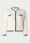 ACTITUDE JACKET - Kardigan - white