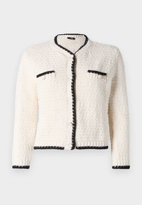 ACTITUDE JACKET - Kardigan - white