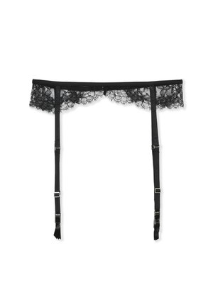 Etam, DARK WHISPER - Strumpfhalter - black