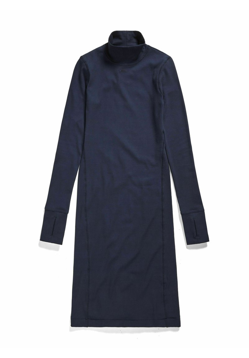 G-Star Gebreide jurk donkerblauw G-Star Gebreide jurk donkerblauw
