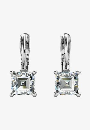 MYC Paris Orecchini - argenté couleur / cristal