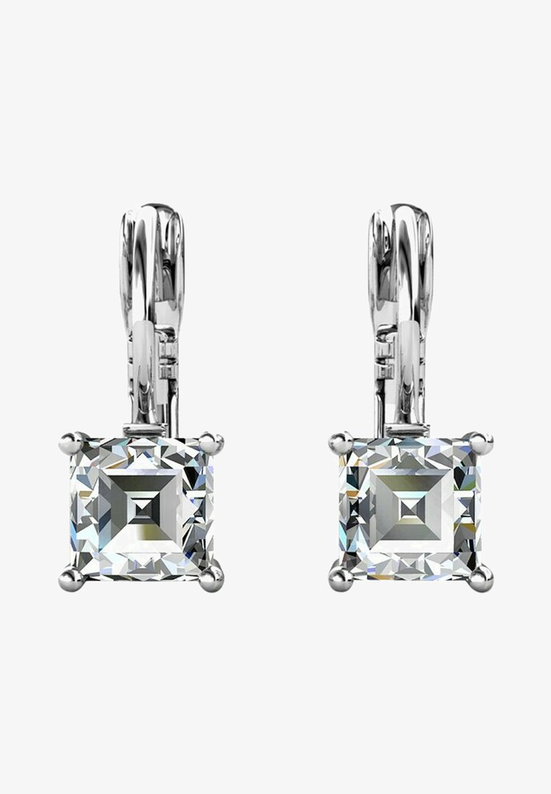 MYC Paris Oorbellen - argenté couleur / cristal