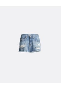 Billabong Shorts vaqueros - blue