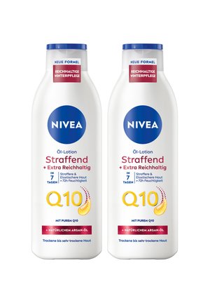 2ER SET REICHHALTIGE WINTERPFLEGE Q10 2 X 250 ML - Moisturiser