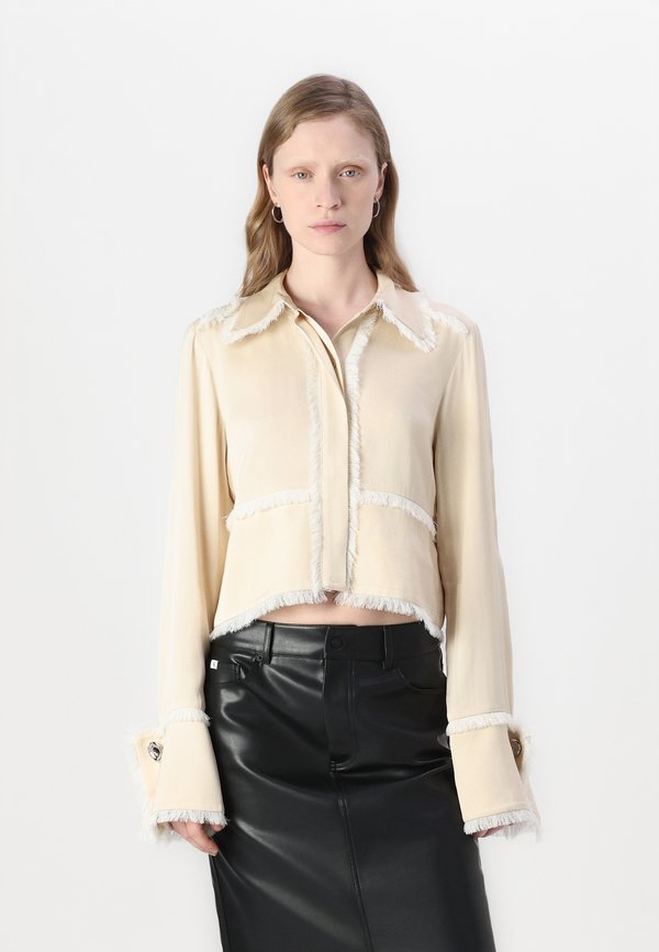 EMMIE MATTE - Button-down blouse