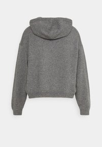 Marc O'Polo Mikina s kapucí - grey
