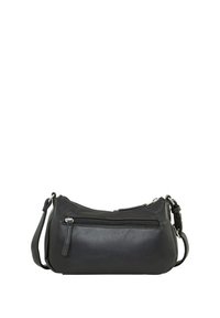 TOM TAILOR TTMIRENDA - Cross body bag - schwarz black