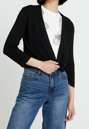 More & More Cardigan - black