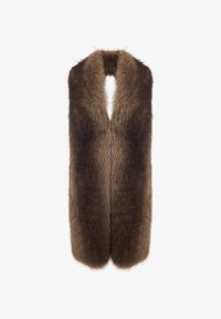 No seleccionado, brown