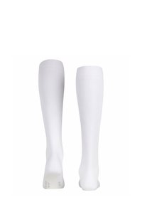 FALKE FAMILY - Kniestrümpfe - white