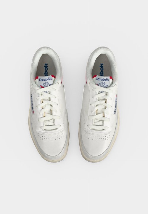 Reebok CLUB C 85 UNISEX - Trainers - white/classic cobalt/vector red — foto 5