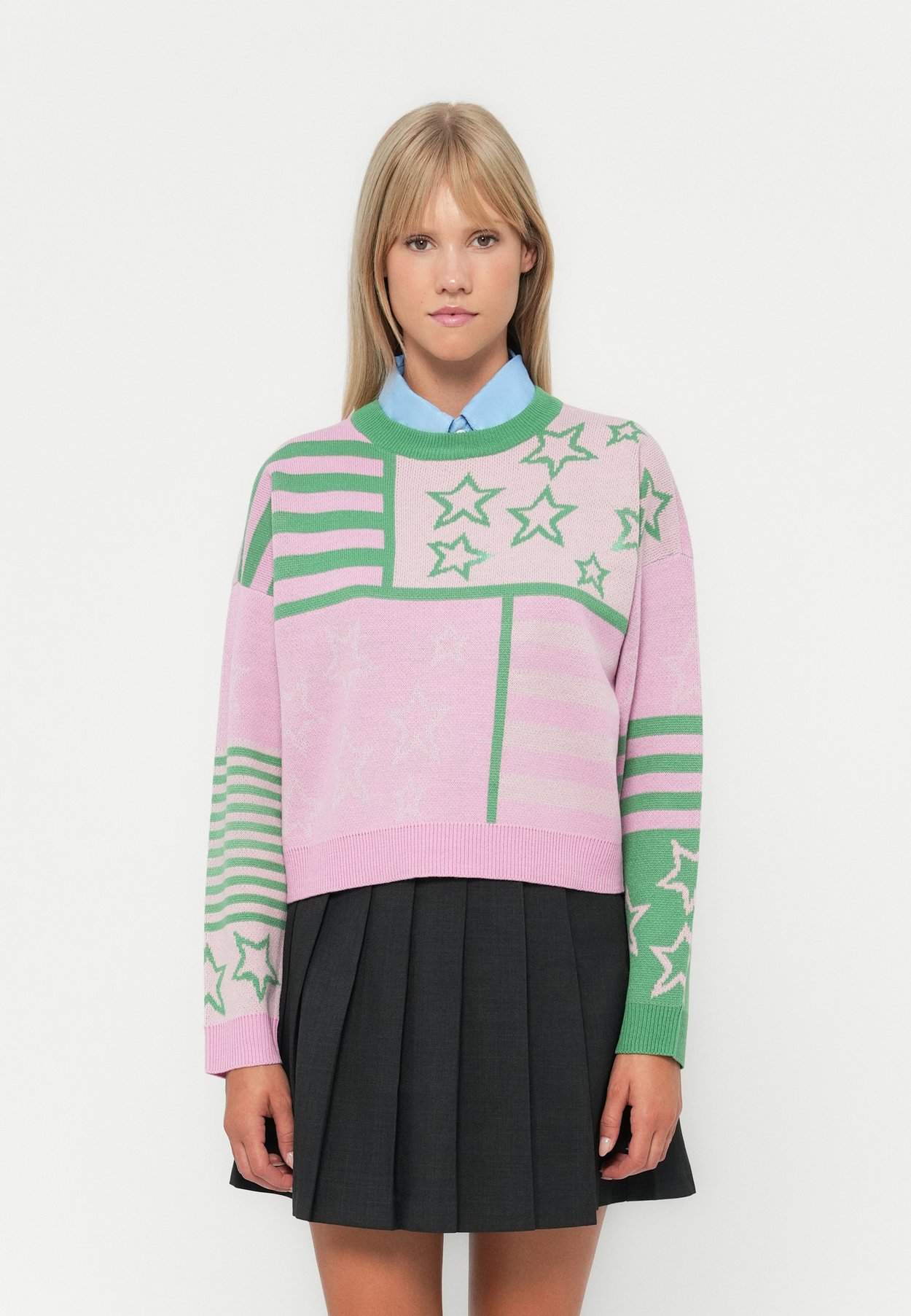 ONLRILLO O NECK STAR MIX