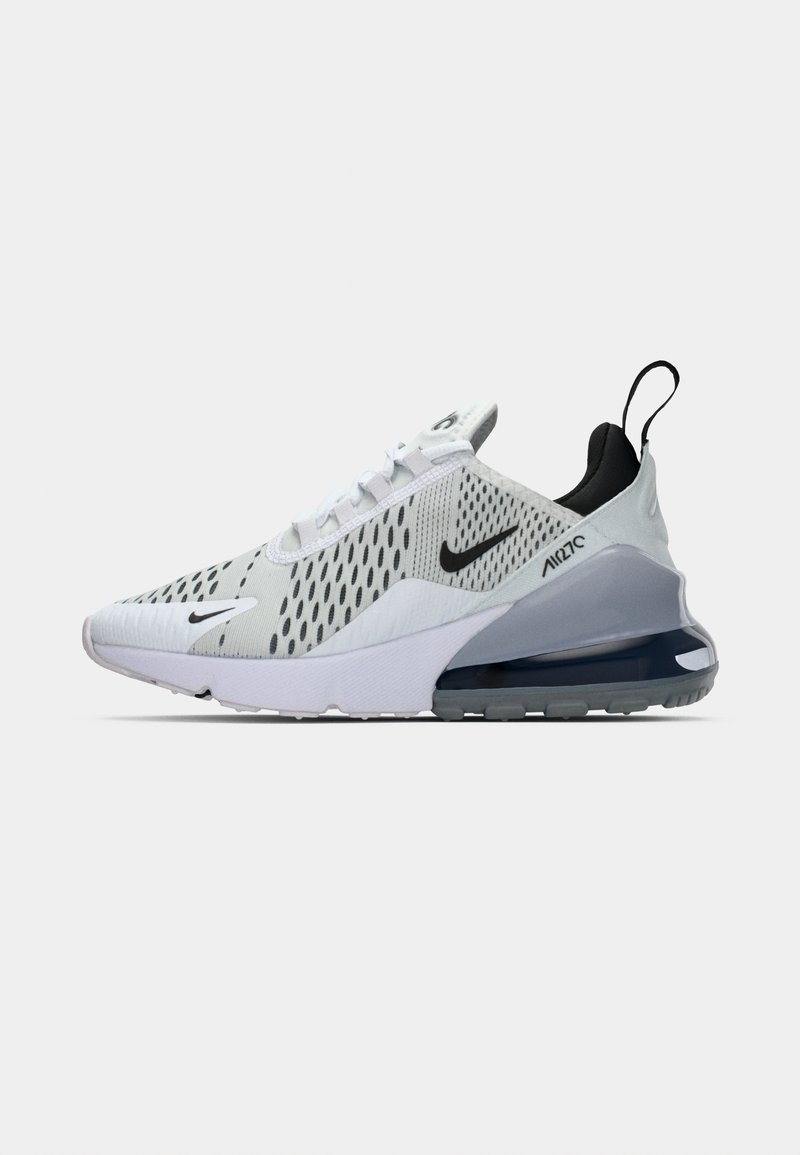 Nike Sportswear AIR MAX 270 - Tenisky - white/black
