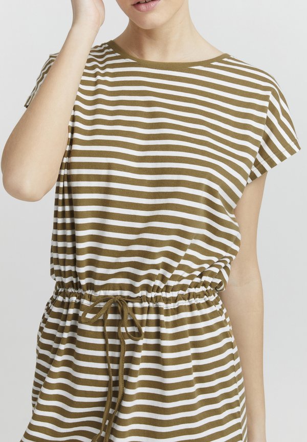 OXStilla - Jersey dress - kelp4