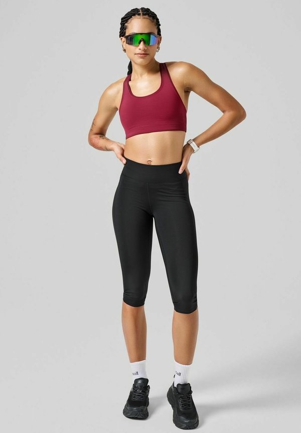ESSENTIAL 3/4 TIGHTS - Leggings - Trousers