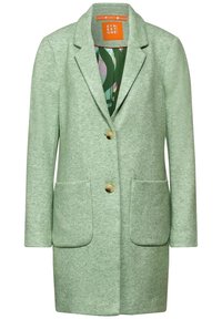 Street One Cappotto corto - green