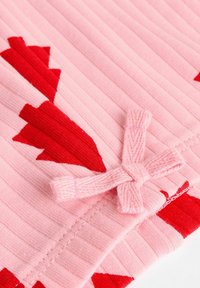 Next REGULAR FIT - SET - Leggingsit - pink christmas tree print