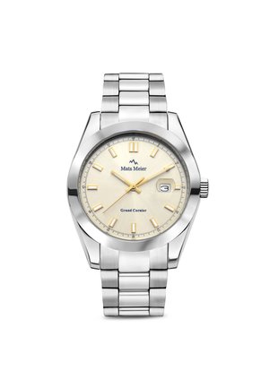 Horloge - silber farbend