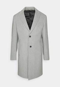 Não selecionado, light grey