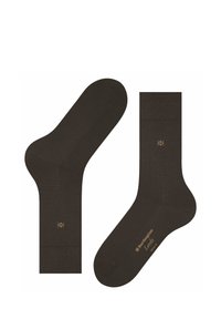 Niewybrane, dark brown 