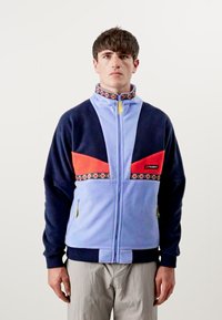 Berghaus TRAMANTANTA JACKET UNISEX - Fliisjakk - day flower/dusk/carmine