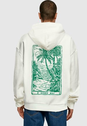 HAWAI - Hættetrøje - ready for dye