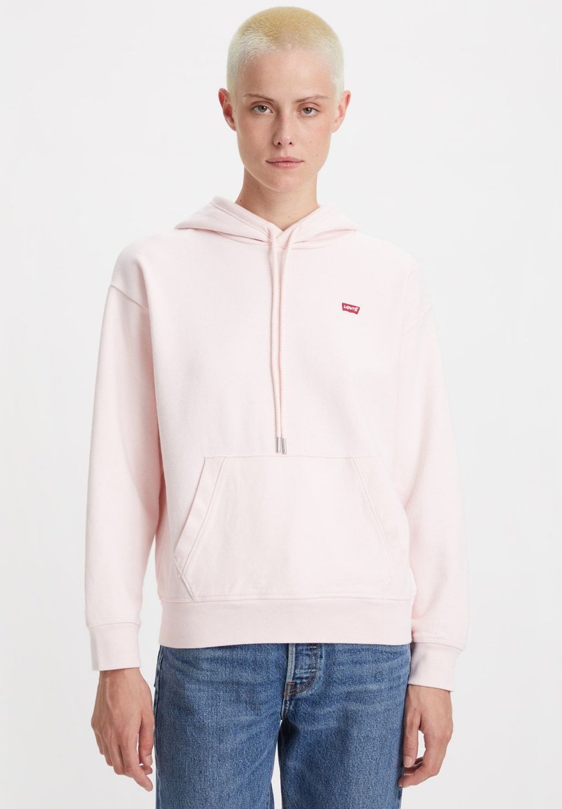 Levi’s® Hoodie zwart