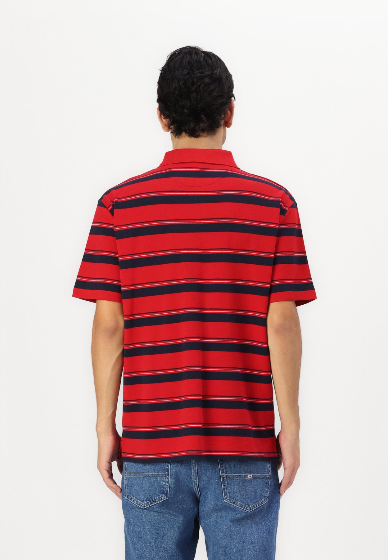 EXCLUSIVE HERITAGE 2.0 ARCHIVE STRIPE SS POLO