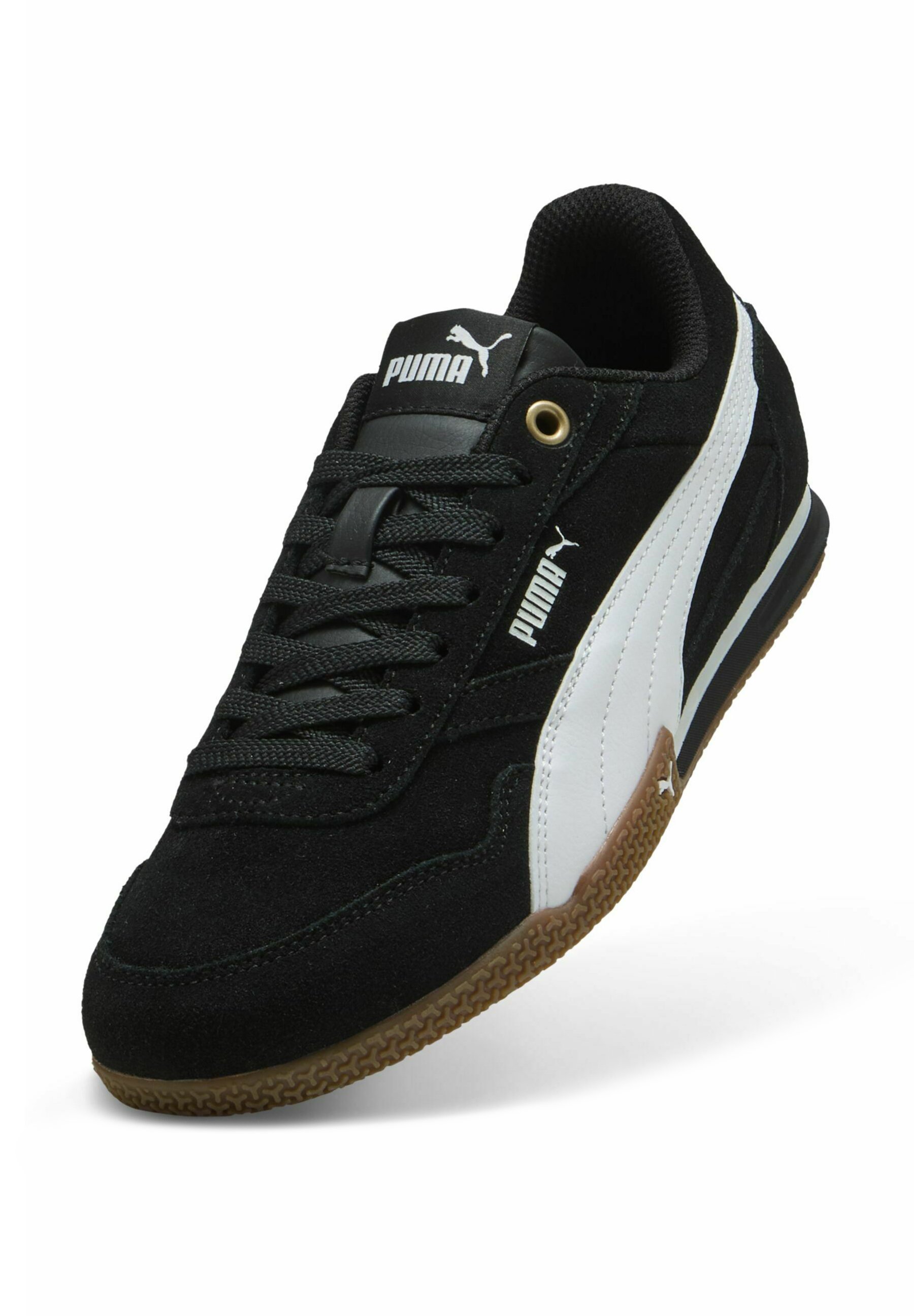 Puma BELLA SNEAKERS - Sneakers basse - black/white/nero - Zalando.it