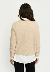 Soft Rebels Trui - biege