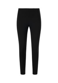 Niet geselecteerd, black