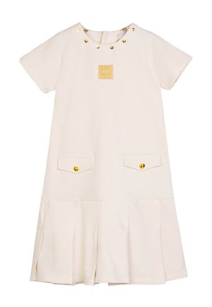 Day dress - snow white
