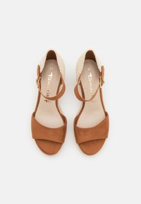 Tamaris Espadrillid - cognac
