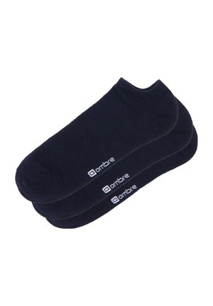 Ombre 3 PACK - Chaussettes - navy blue