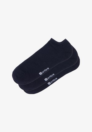 Ombre 3 PACK - Chaussettes - navy blue