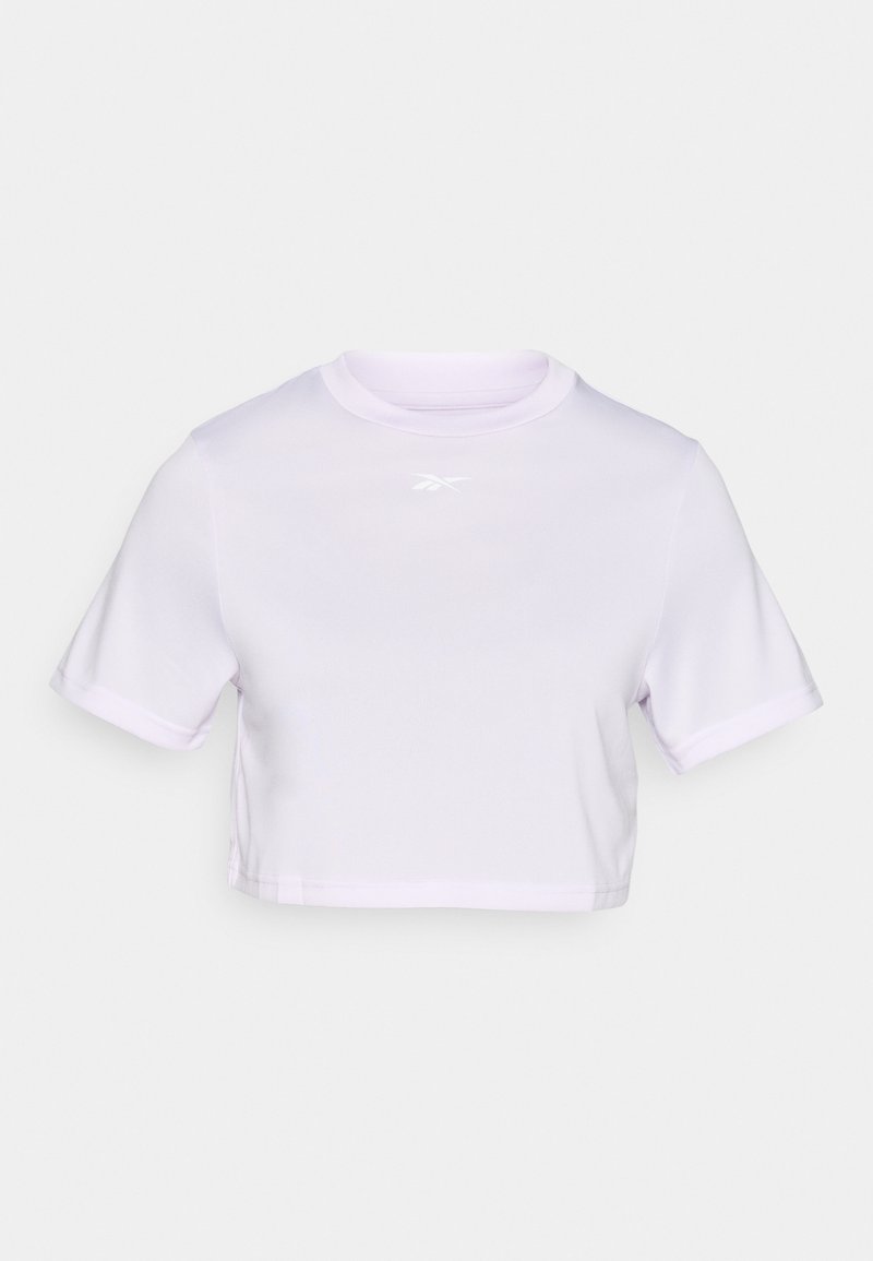 Reebok T-shirt print lila