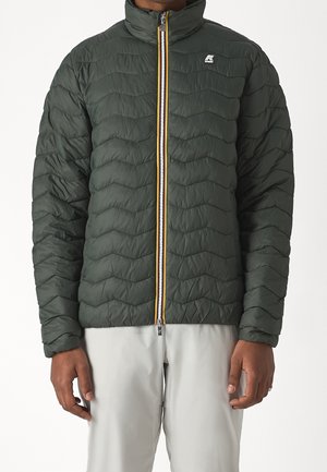 Mezisezónní bunda  - dark green