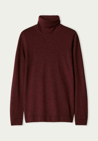 Unselected, red